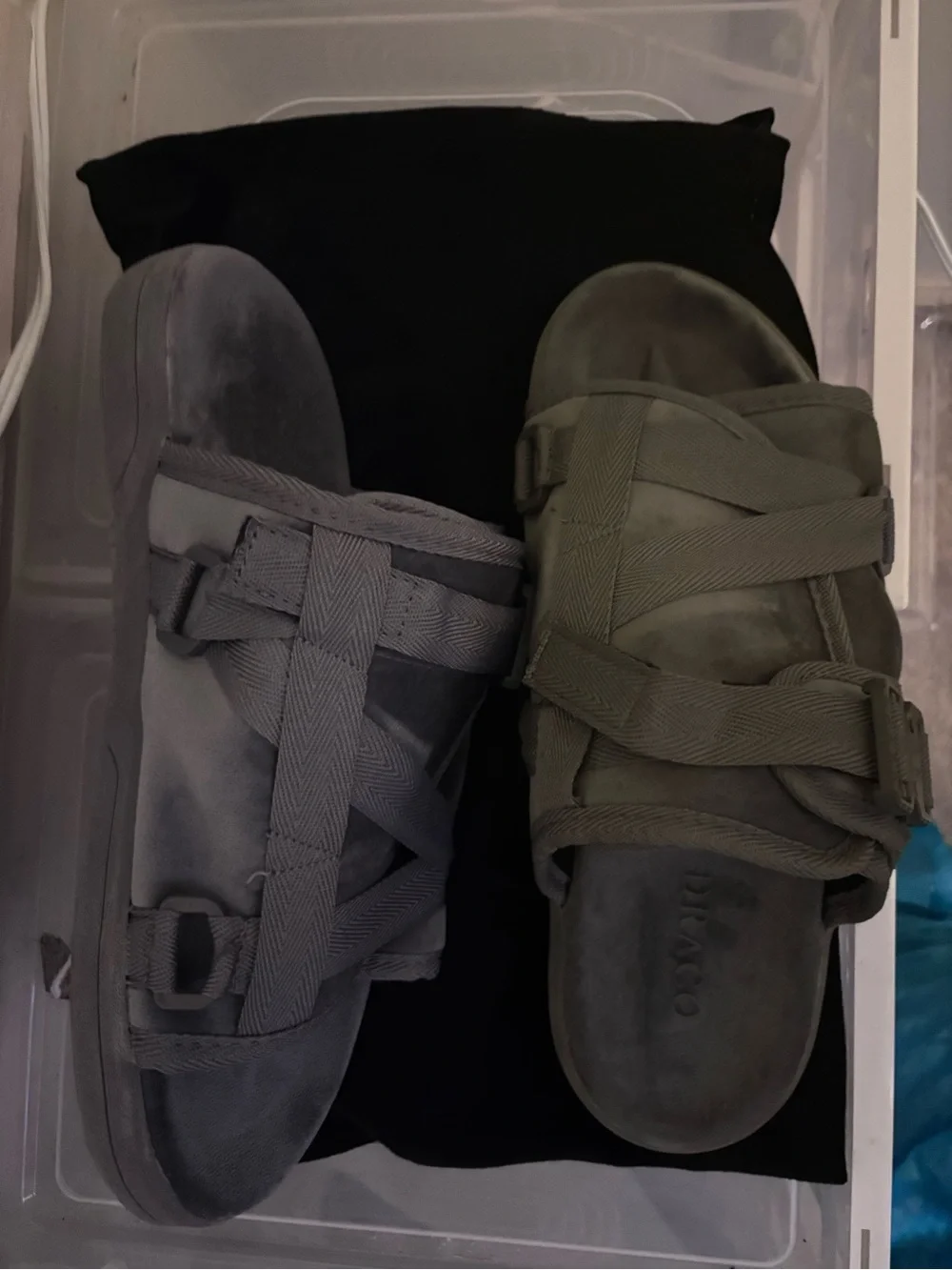 DRACO Men's dark grey